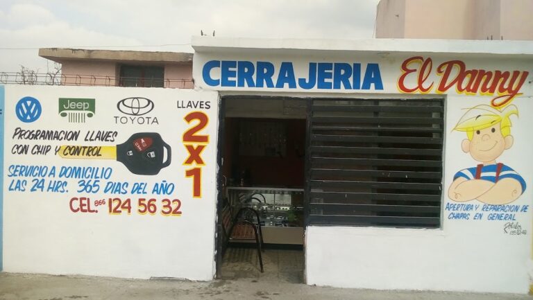 10856 cerrajeria el danny 768x433