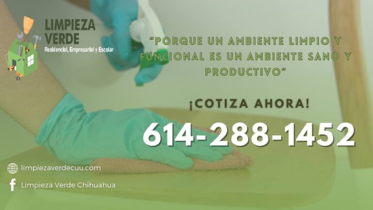 13900 empresa de limpieza chihuahua 8211 limpieza verde 768x433