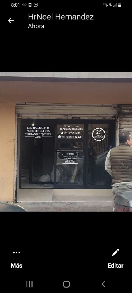 19708 dentistas en nuevo laredo dr.puente 461x1024