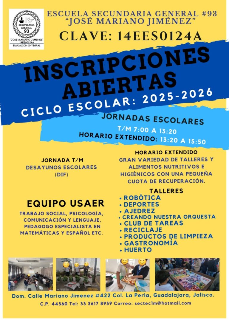 29836 escuela secundaria general mixta 93 jose mariano jimenez cct 14ees0124a 768x1074
