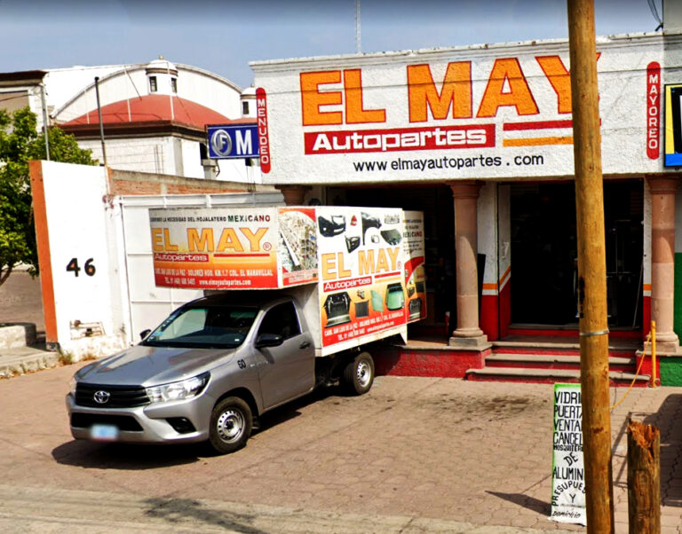109018 el may autopartes suc. san juan del rio 768x602