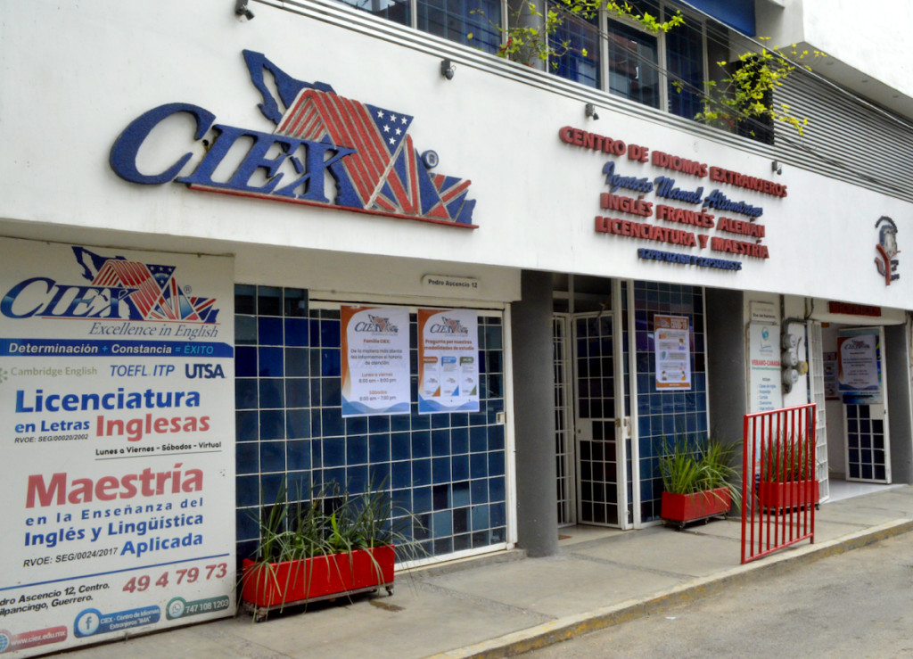 112432 ciex centro de idiomas extranjeros 8220ignacio manuel altamirano8221 1024x739