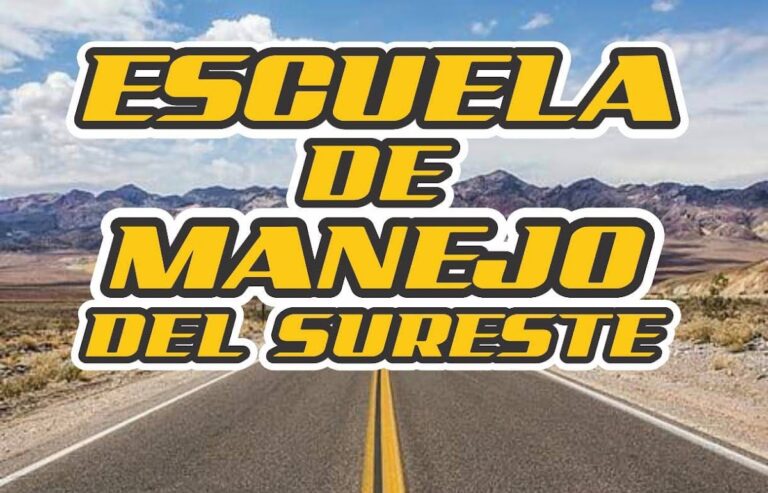 112754 escuela de manejo del sureste 768x493