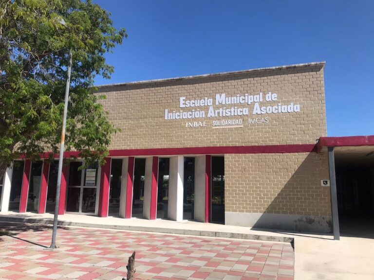 113644 escuela municipal de iniciacion artistica asociada al inbal playa del carmen 768x576