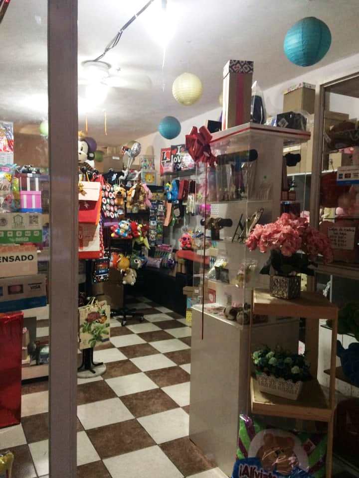 119140 gift shop