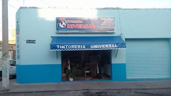 123147 tintoreria universal