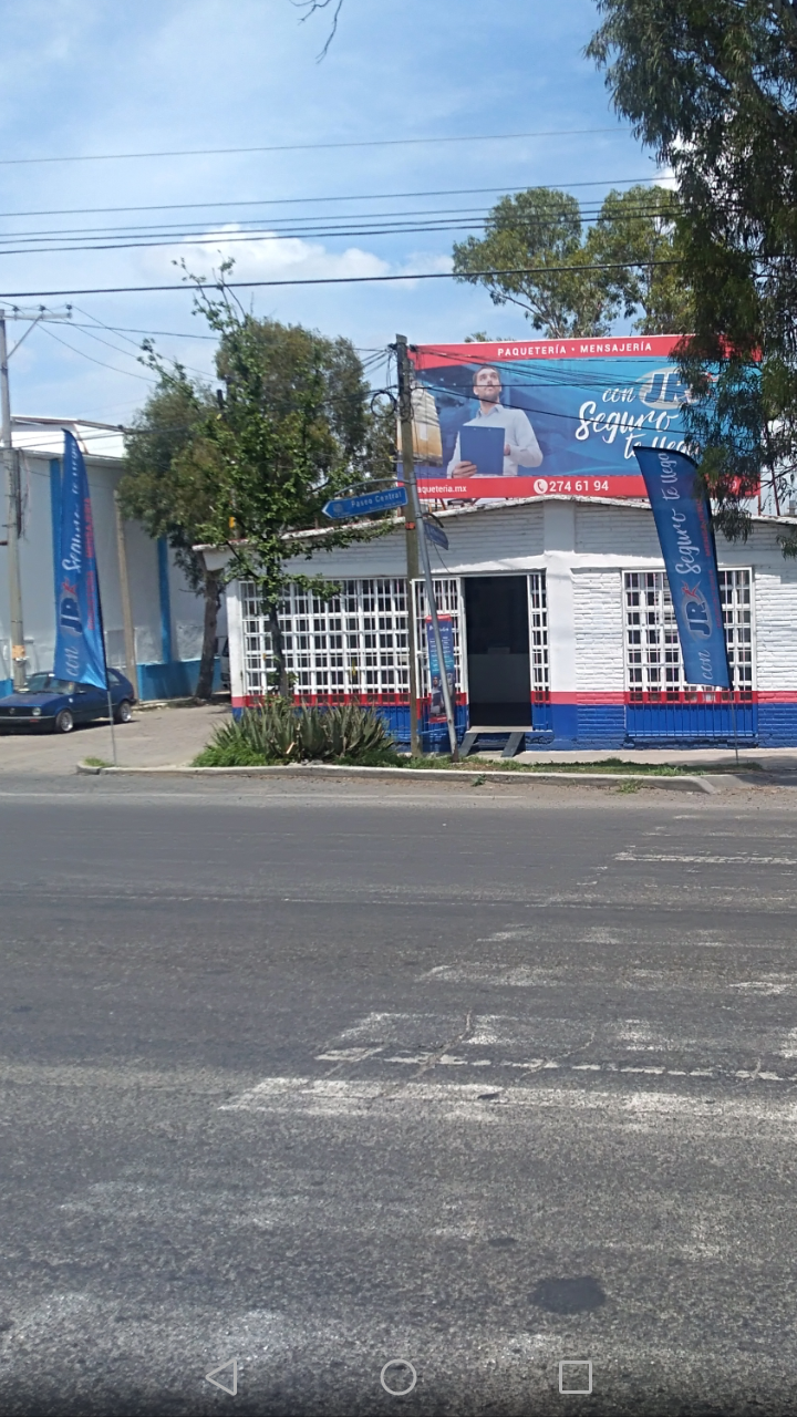 123615 autolineas jr paqueteria