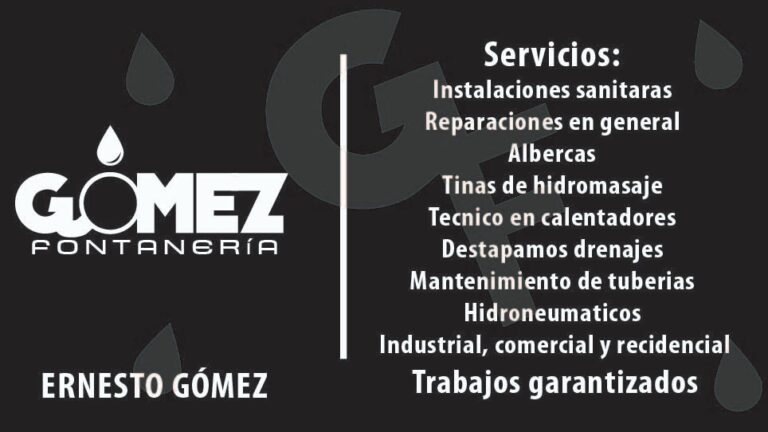 93030 plomeria y fontaneria gomez 768x432