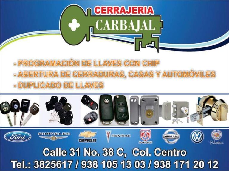 96598 cerrajeria carbajal 768x576