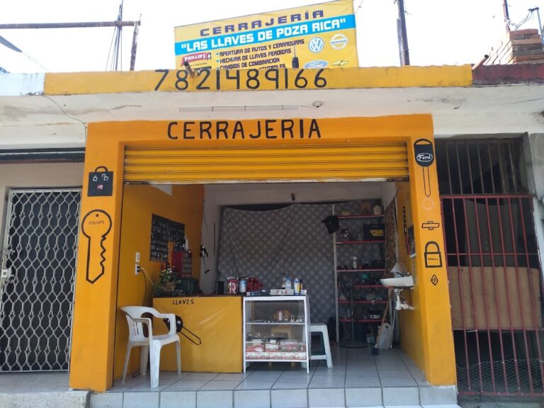 97178 cerrajeria las llaves de poza rica 768x576