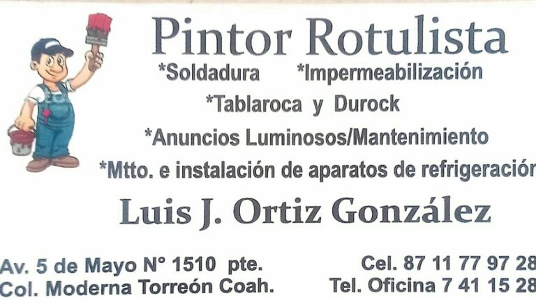 97309 pintor rotulista torreon 768x431