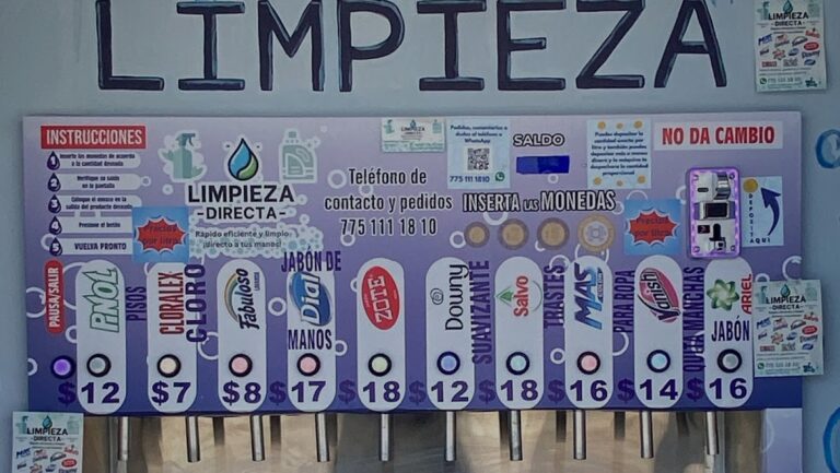 98510 limpieza directa despachador automatico 768x433