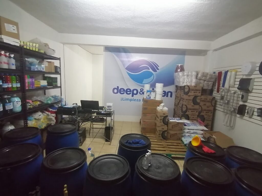 98678 •deep and clean• distribuidor de limpieza 1024x768
